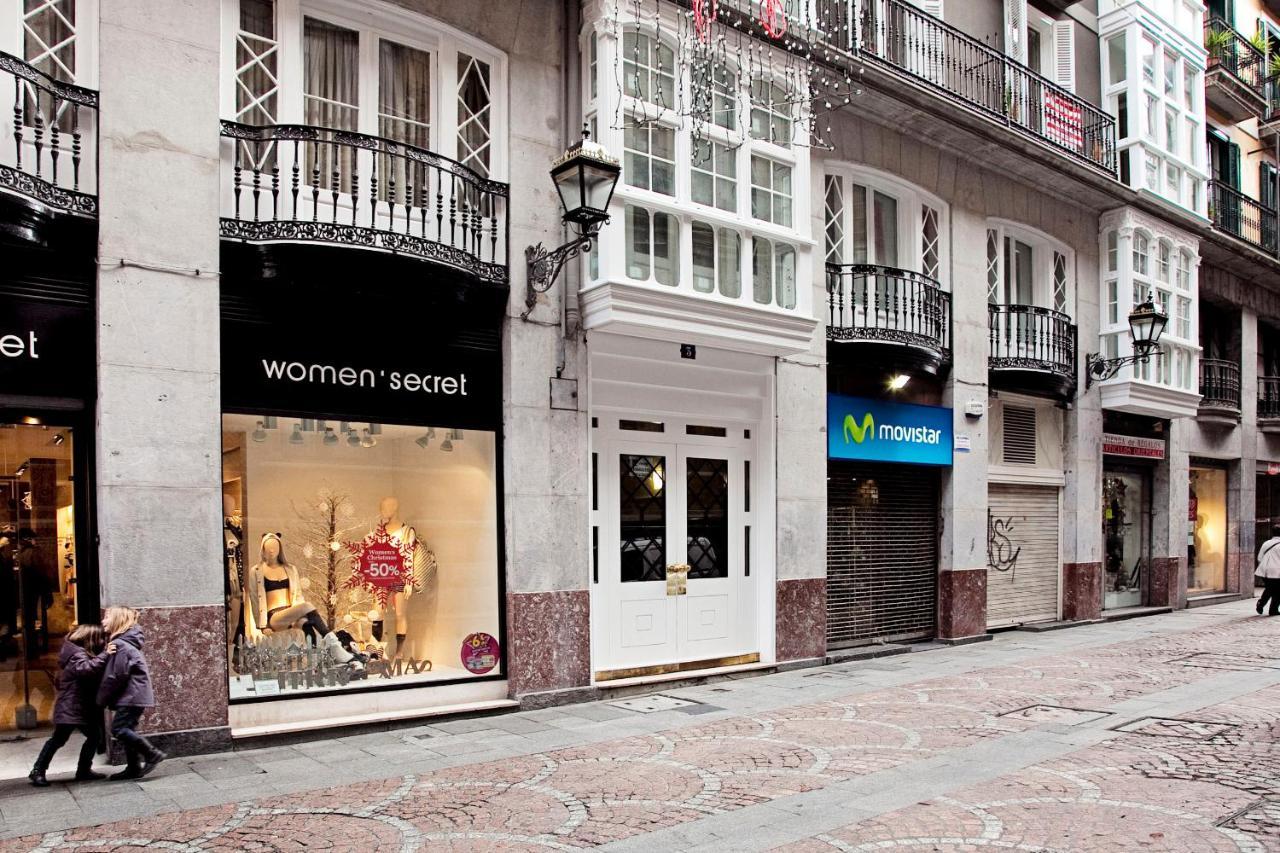 Casual Arriaga Hotel Bilbao Exterior photo