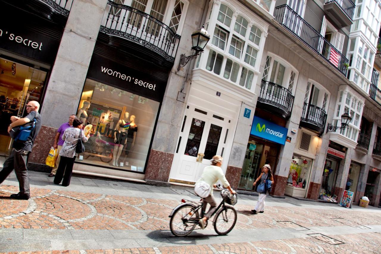 Casual Arriaga Hotel Bilbao Exterior photo
