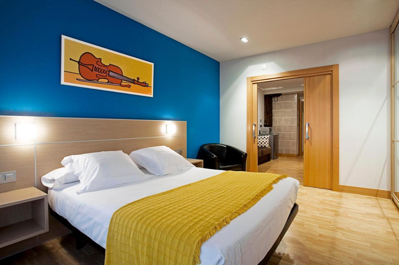 Casual Arriaga Hotel Bilbao Exterior photo