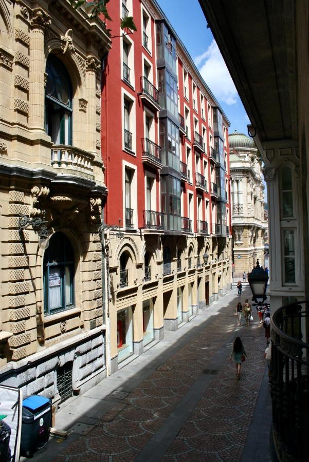 Casual Arriaga Hotel Bilbao Exterior photo