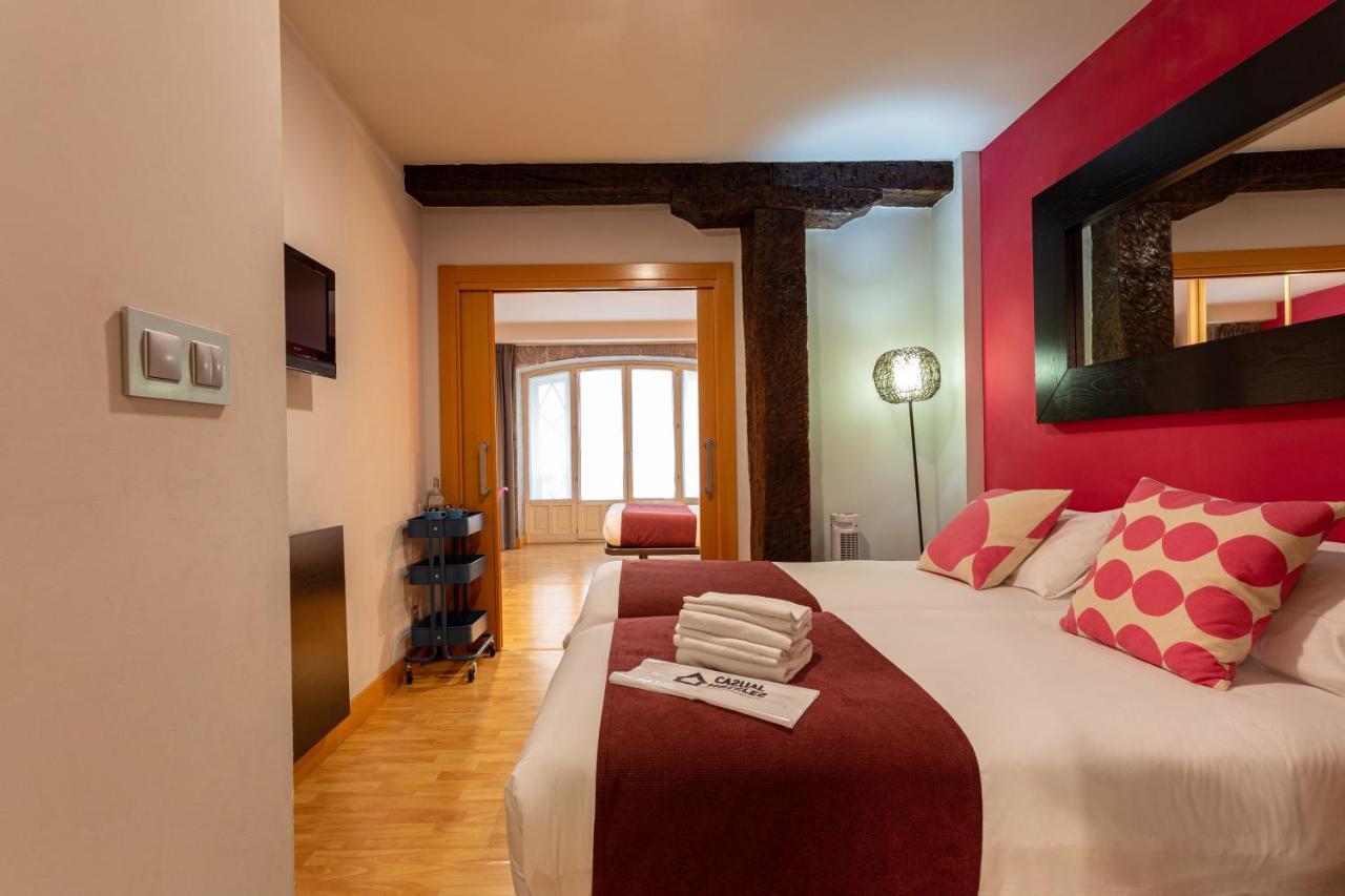 Casual Arriaga Hotel Bilbao Exterior photo