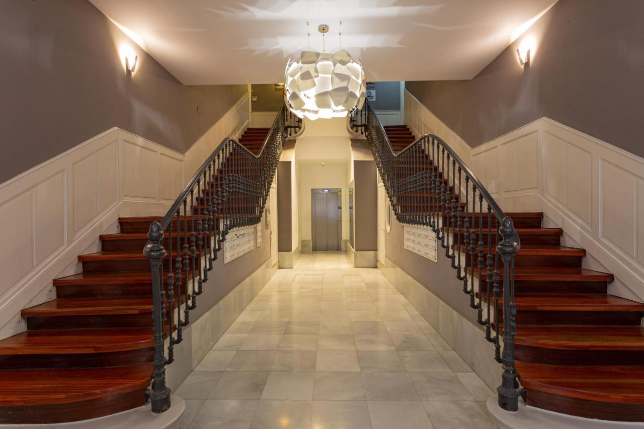 Casual Arriaga Hotel Bilbao Exterior photo