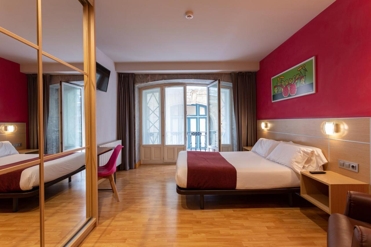 Casual Arriaga Hotel Bilbao Exterior photo