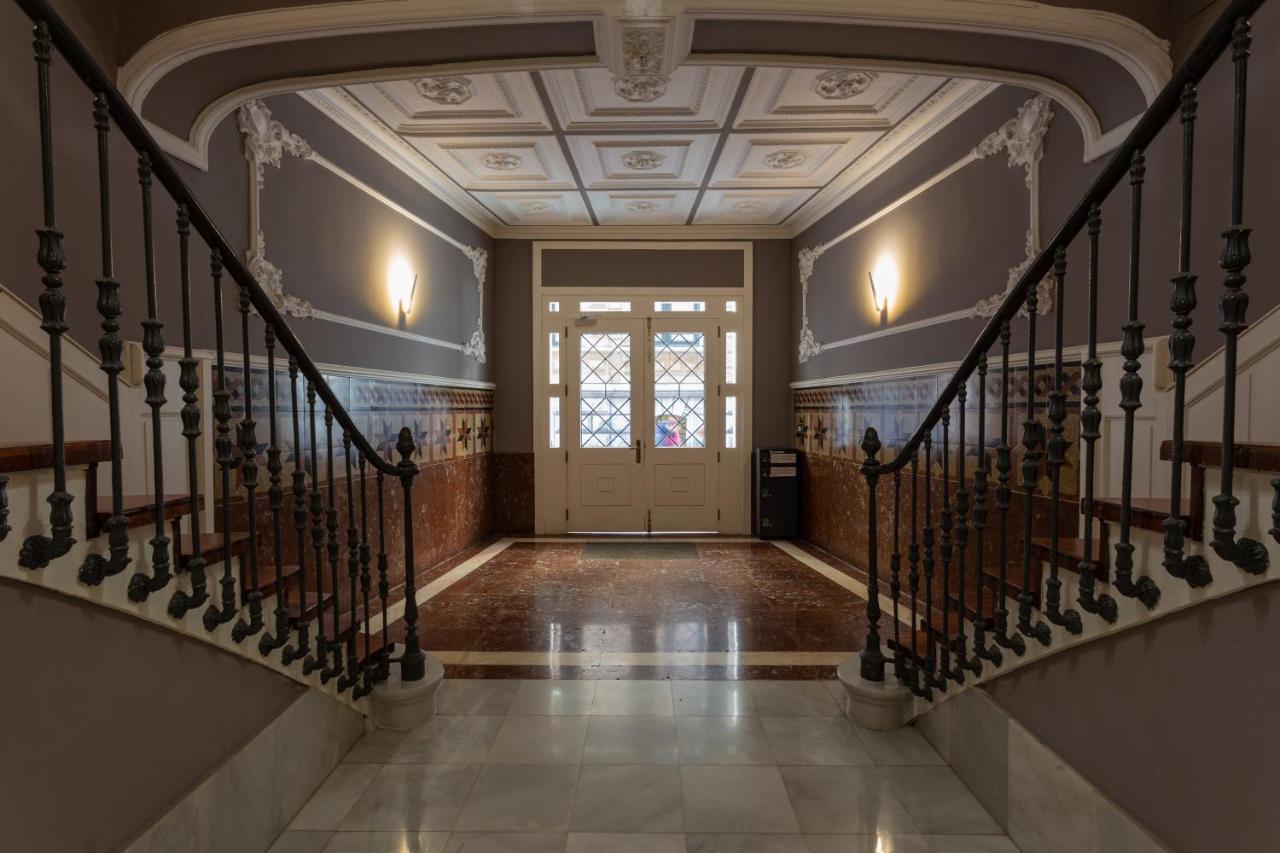 Casual Arriaga Hotel Bilbao Exterior photo