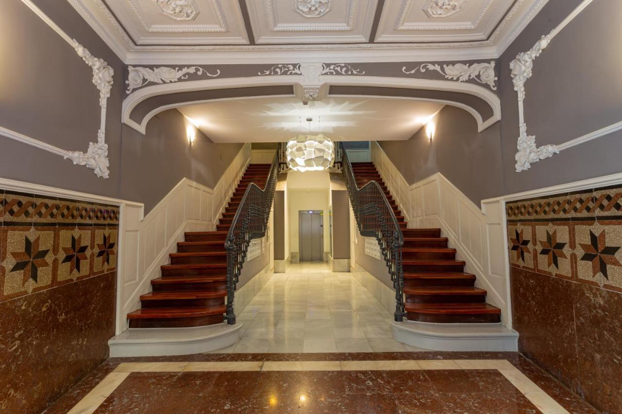 Casual Arriaga Hotel Bilbao Exterior photo