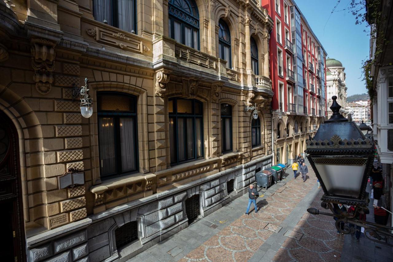 Casual Arriaga Hotel Bilbao Exterior photo