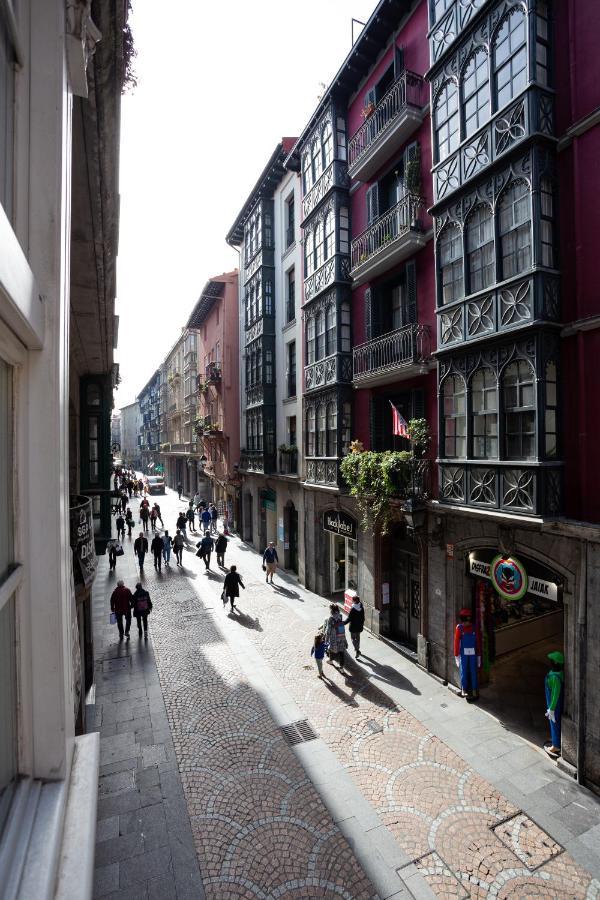 Casual Arriaga Hotel Bilbao Exterior photo