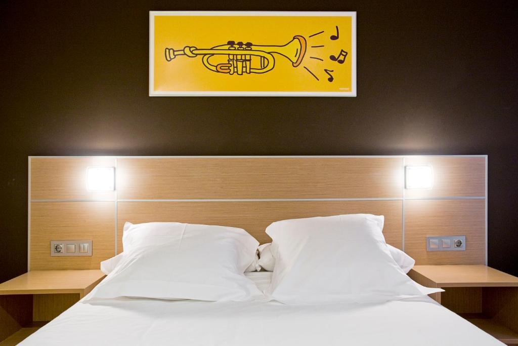 Casual Arriaga Hotel Bilbao Room photo